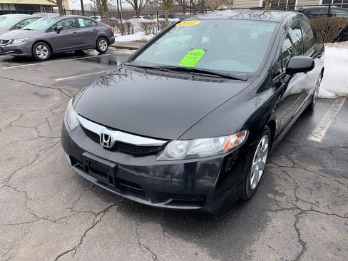 Used 2011 Honda Civic LX image 4