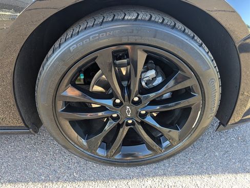 Used 2024 Chevrolet Malibu LT w/ Midnight Edition image 11