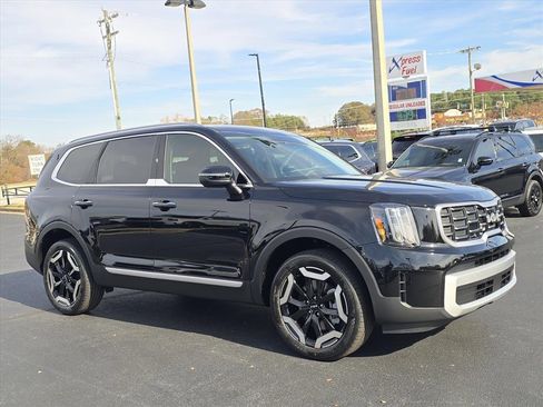 New 2025 Kia Telluride S image 1
