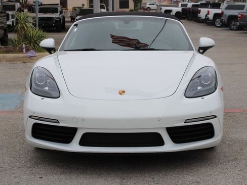 Used 2019 Porsche 718 Boxster image 6