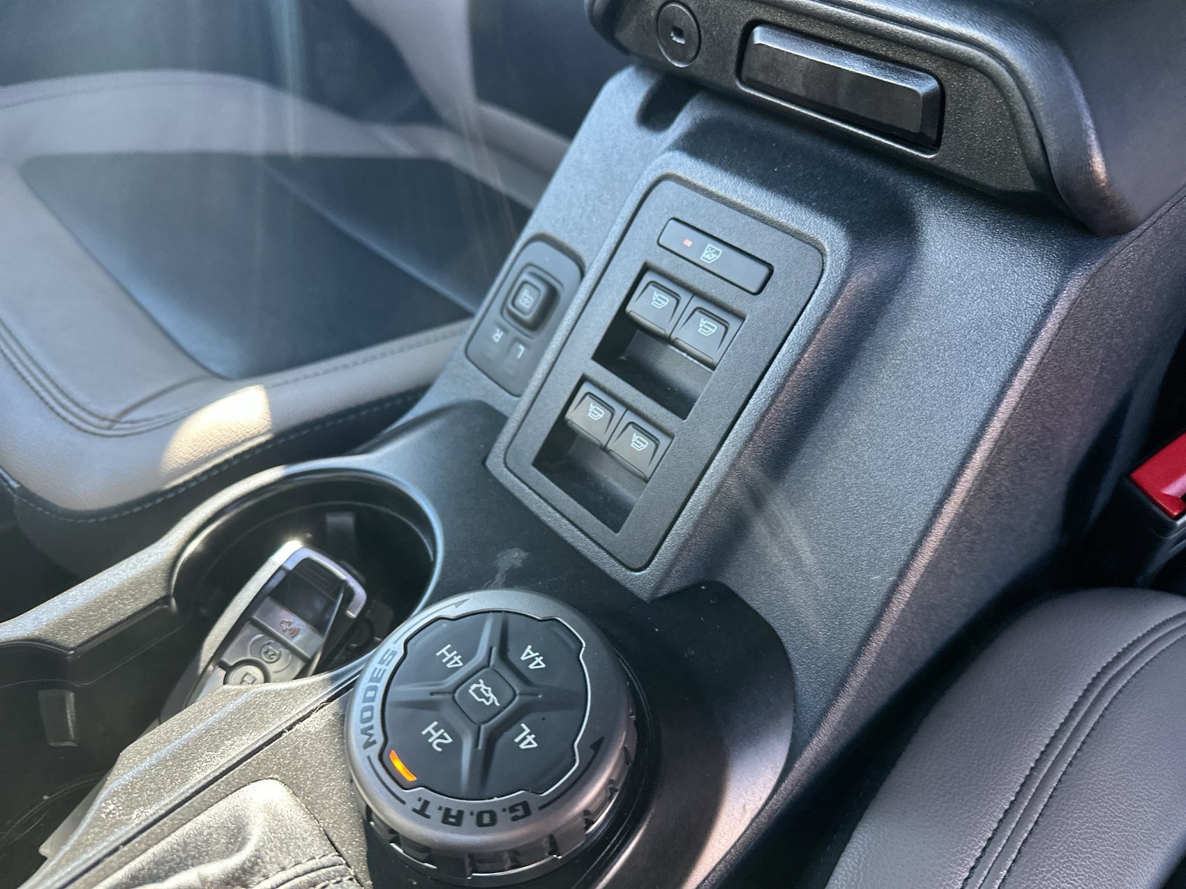 Used 2022 Ford Bronco Wildtrak AWD/4WD image 21