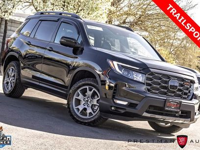 Used 2025 Honda Passport TrailSport