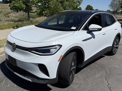 Used 2022 Volkswagen ID.4 Pro S w/ Gradient Package