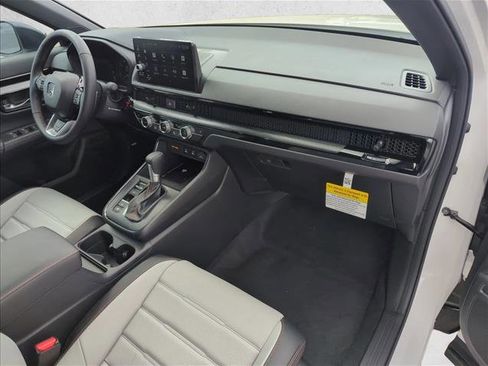 New 2026 Honda CR-V Sport Touring image 4