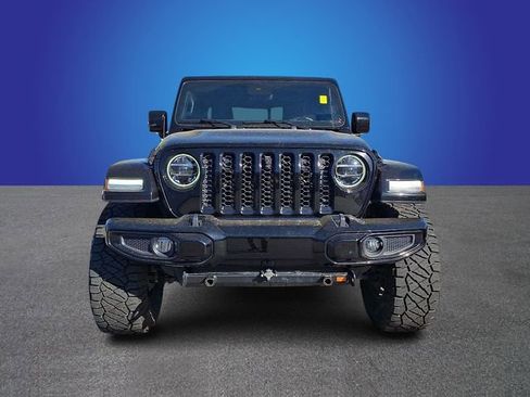 Used 2021 Jeep Gladiator Overland AWD/4WD image 2