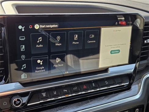 New 2025 Chevrolet Silverado 2500 LTZ w/ LTZ Convenience Package image 11