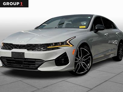 Used 2024 Kia K5 GT w/ GT1 Package