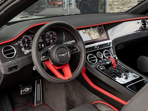 Used 2023 Bentley Continental GT Speed AWD/4WD image 22