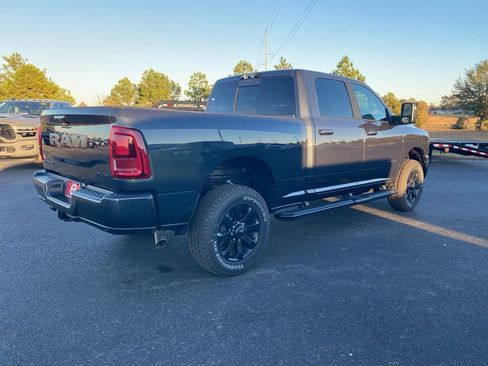 New 2026 RAM 2500 Laramie w/ Night Edition image 7