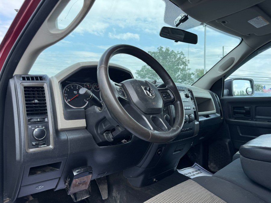 Used 2012 RAM 1500 ST w/ SXT Appearance Group AWD/4WD image 14