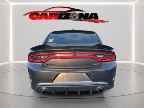 Used 2016 Dodge Charger R/T Scat Pack w/ Technology Group RWD image 7