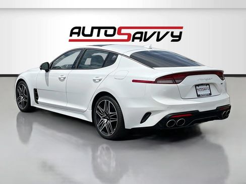 Used 2023 Kia Stinger GT2 AWD/4WD image 5