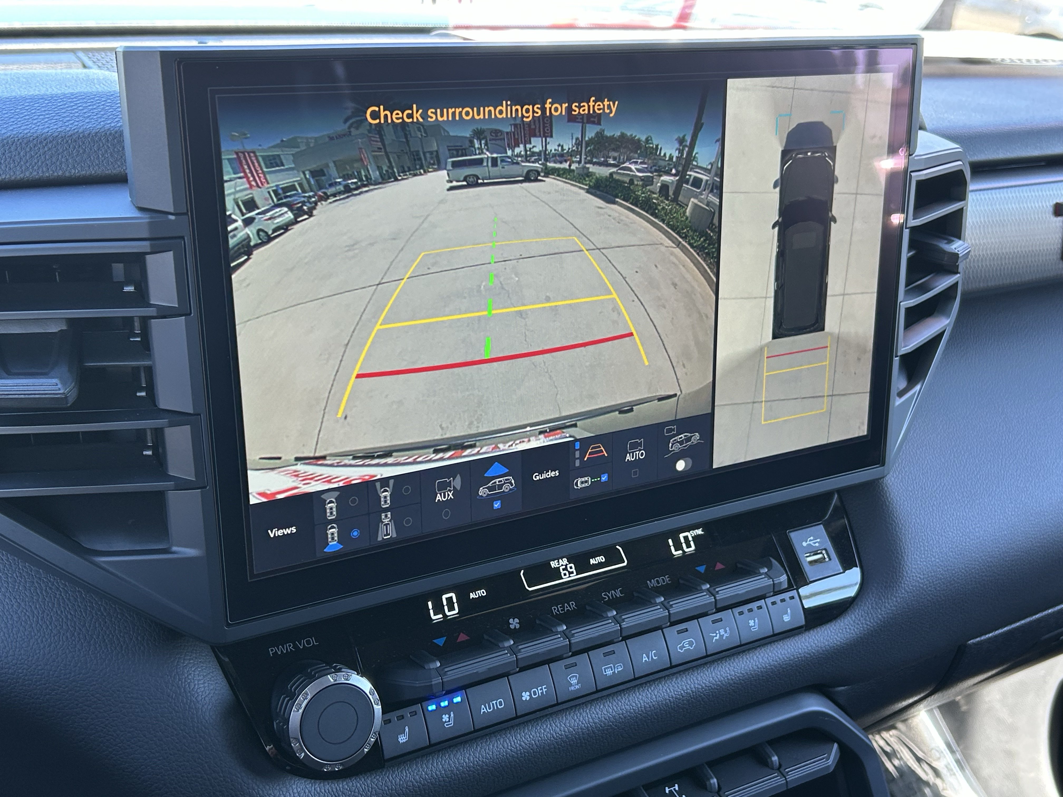 Certified 2026 Toyota Sequoia TRD Pro w/ TRD Performance Package (TMS) AWD/4WD image 23
