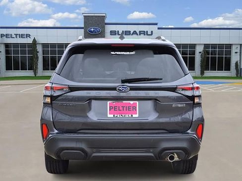 New 2025 Subaru Forester Touring image 4