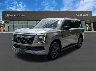 Used 2025 Nissan Armada SV RWD video 1