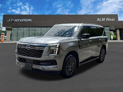 Used 2025 Nissan Armada SV