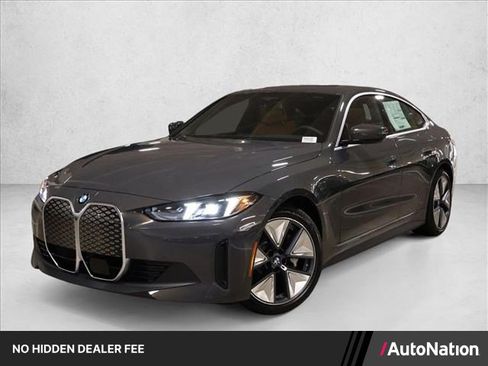 Used 2026 BMW i4 xDrive40i w/ Premium Package AWD/4WD image 1