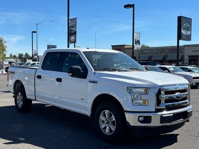 Used 2017 Ford F150 XLT w/ Trailer Tow Package