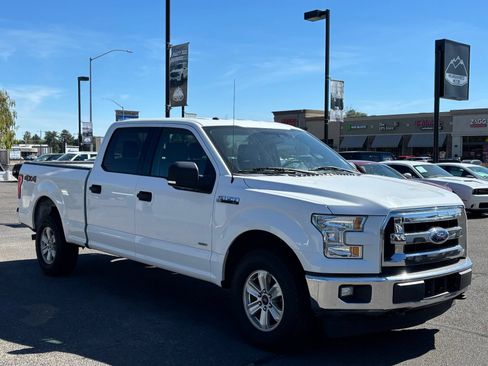 Used 2017 Ford F150 XLT w/ Trailer Tow Package AWD/4WD image 1