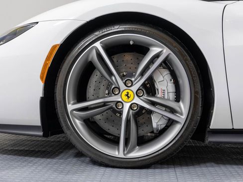 Certified 2024 Ferrari 296 GTB RWD image 14