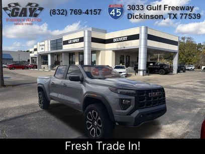 Used 2023 GMC Canyon AT4 w/ AT4 Premium Package