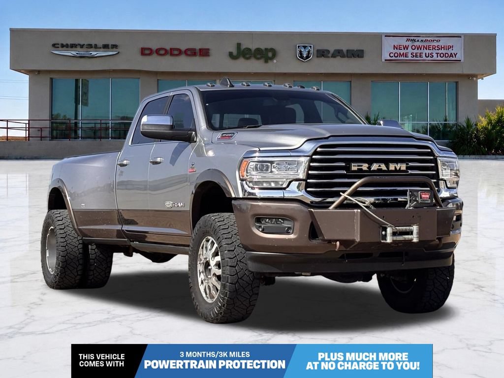 Used 2021 RAM 3500 Limited AWD/4WD image 1