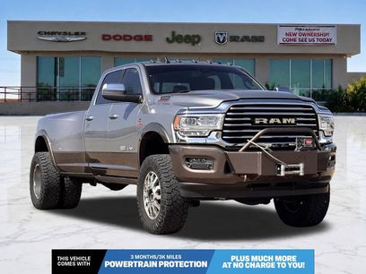 Used 2021 RAM 3500 Limited