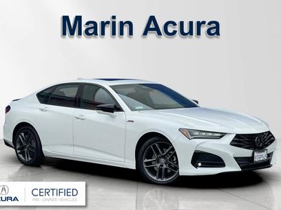 Used 2025 Acura TLX SH-AWD w/ A-SPEC Pkg