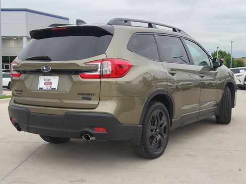 Certified 2024 Subaru Ascent Onyx Edition AWD/4WD image 4