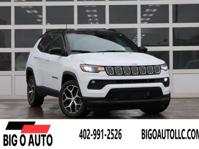 Used 2025 Jeep Compass Limited