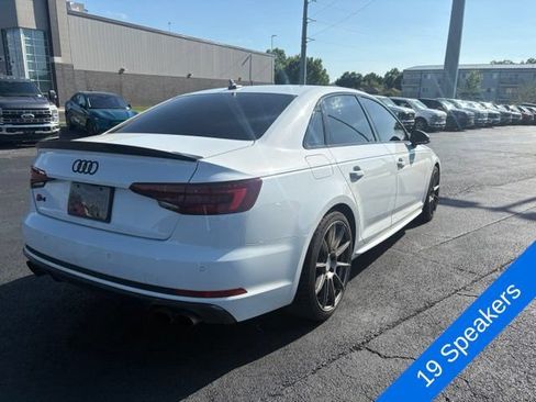Used 2018 Audi S4 Premium Plus AWD/4WD image 5