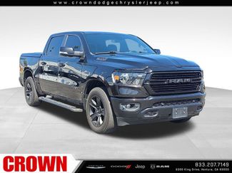 Used 2020 RAM 1500 Big Horn video 1