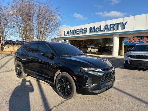 Used 2020 Chevrolet Blazer RS image 1