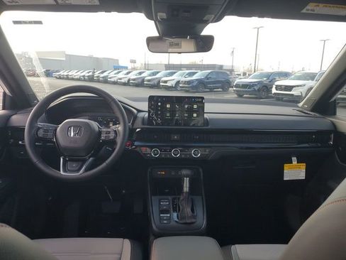 New 2026 Honda CR-V Sport Touring image 20