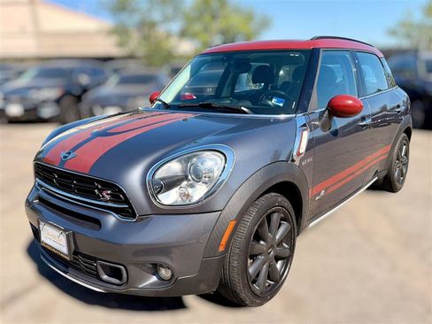 Used 2016 MINI Cooper Countryman S w/ Mini Park Lane Edition AWD/4WD image 3