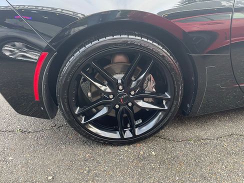 Used 2019 Chevrolet Corvette Stingray Coupe w/ 1LT image 26