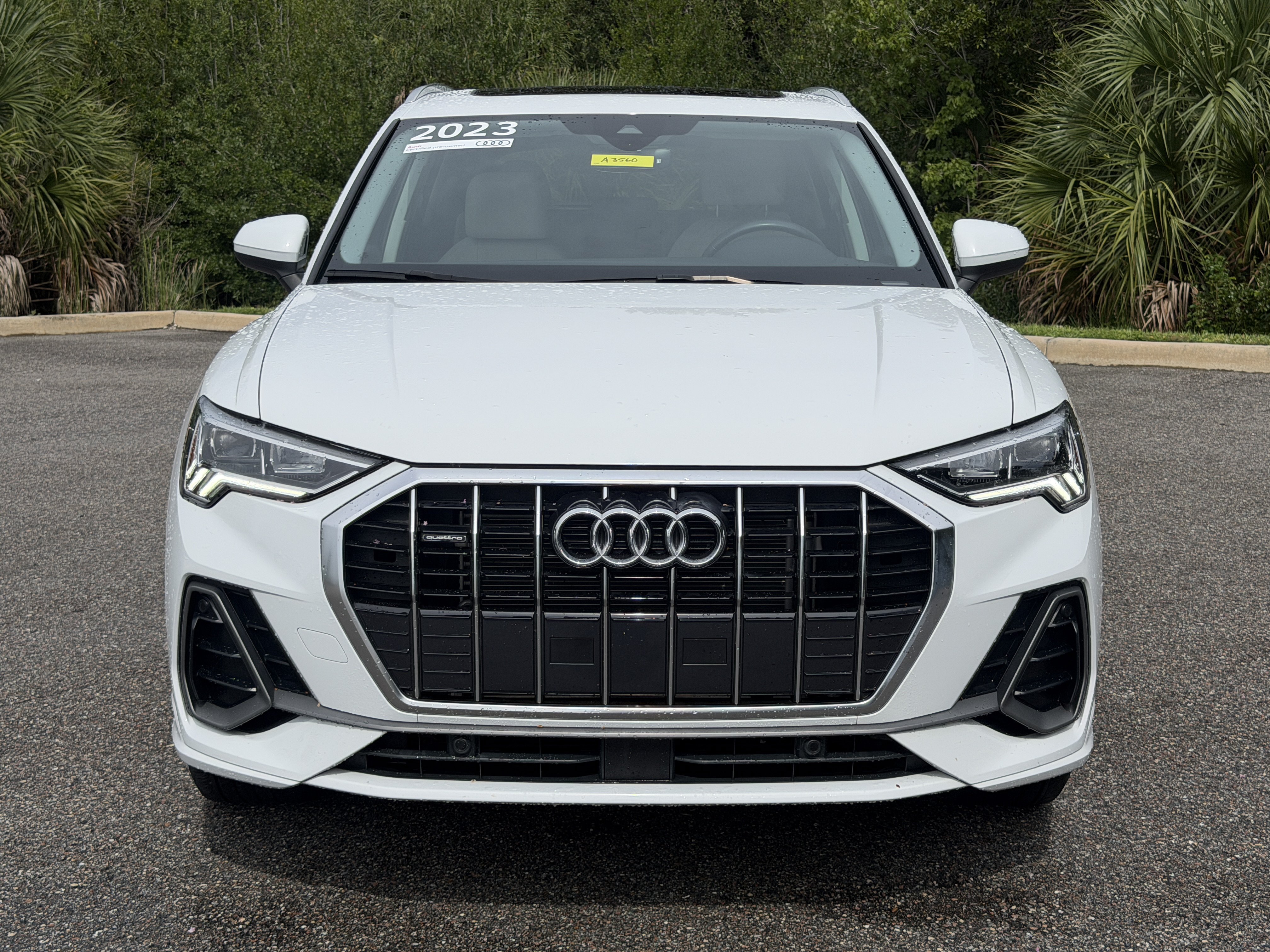 Used 2023 Audi Q3 2.0T Premium AWD/4WD image 2