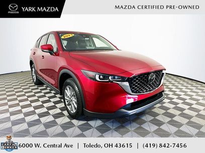 Certified 2023 MAZDA CX-5 AWD 2.5 S w/ Preferred Package