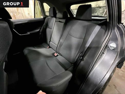 Certified 2025 Toyota RAV4 LE image 21