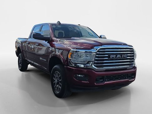 Used 2020 RAM 2500 Limited image 9