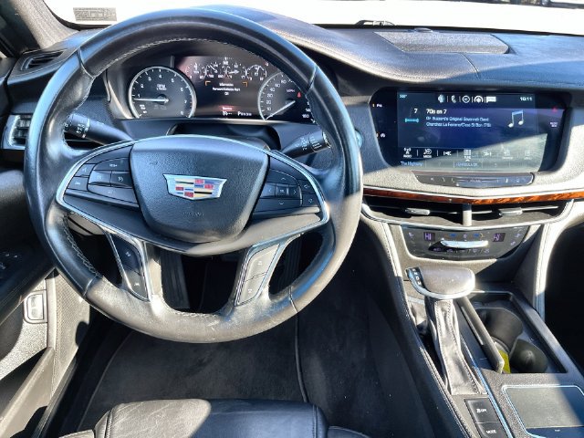Used 2018 Cadillac CT6 3.6 AWD image 19