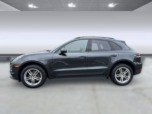 Used 2019 Porsche Macan AWD/4WD image 2