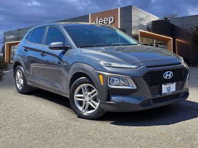 Used 2018 Hyundai Kona SE