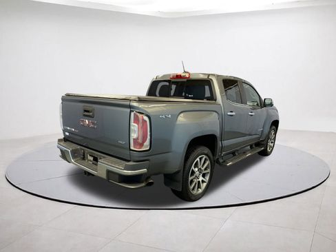 Used 2018 GMC Canyon SLT w/ Driver Alert Package image 6