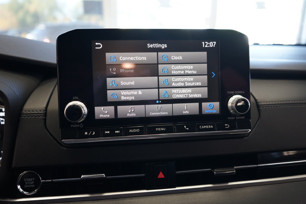 Used 2022 Mitsubishi Outlander ES AWD/4WD image 35