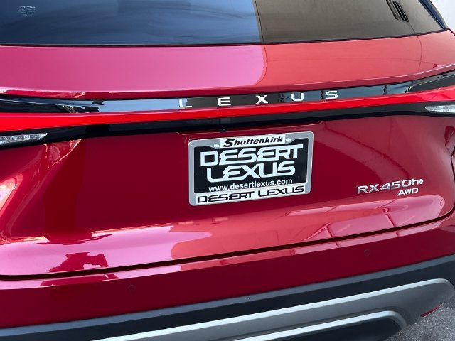 Used 2024 Lexus RX 450h AWD w/ Convenience Package image 16