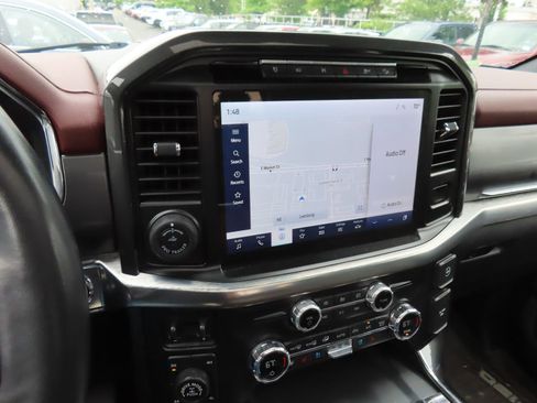 Used 2021 Ford F150 Lariat w/ Equipment Group 502A High AWD/4WD image 24