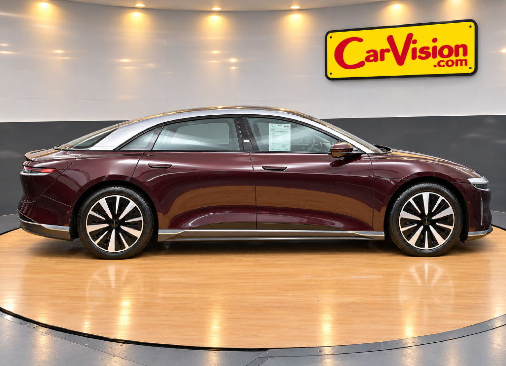 Used 2023 Lucid Air Touring AWD/4WD image 3
