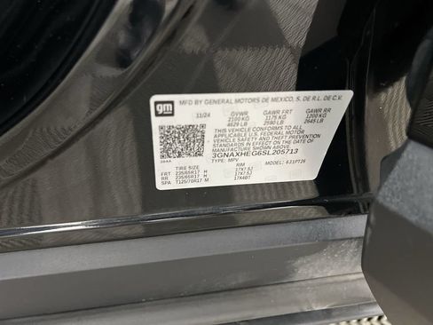 Certified 2025 Chevrolet Equinox LT FWD image 34