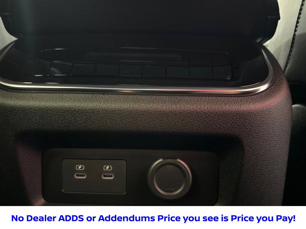 New 2026 Nissan Armada SL w/ Captain's Chari Seat Package AWD/4WD image 34
